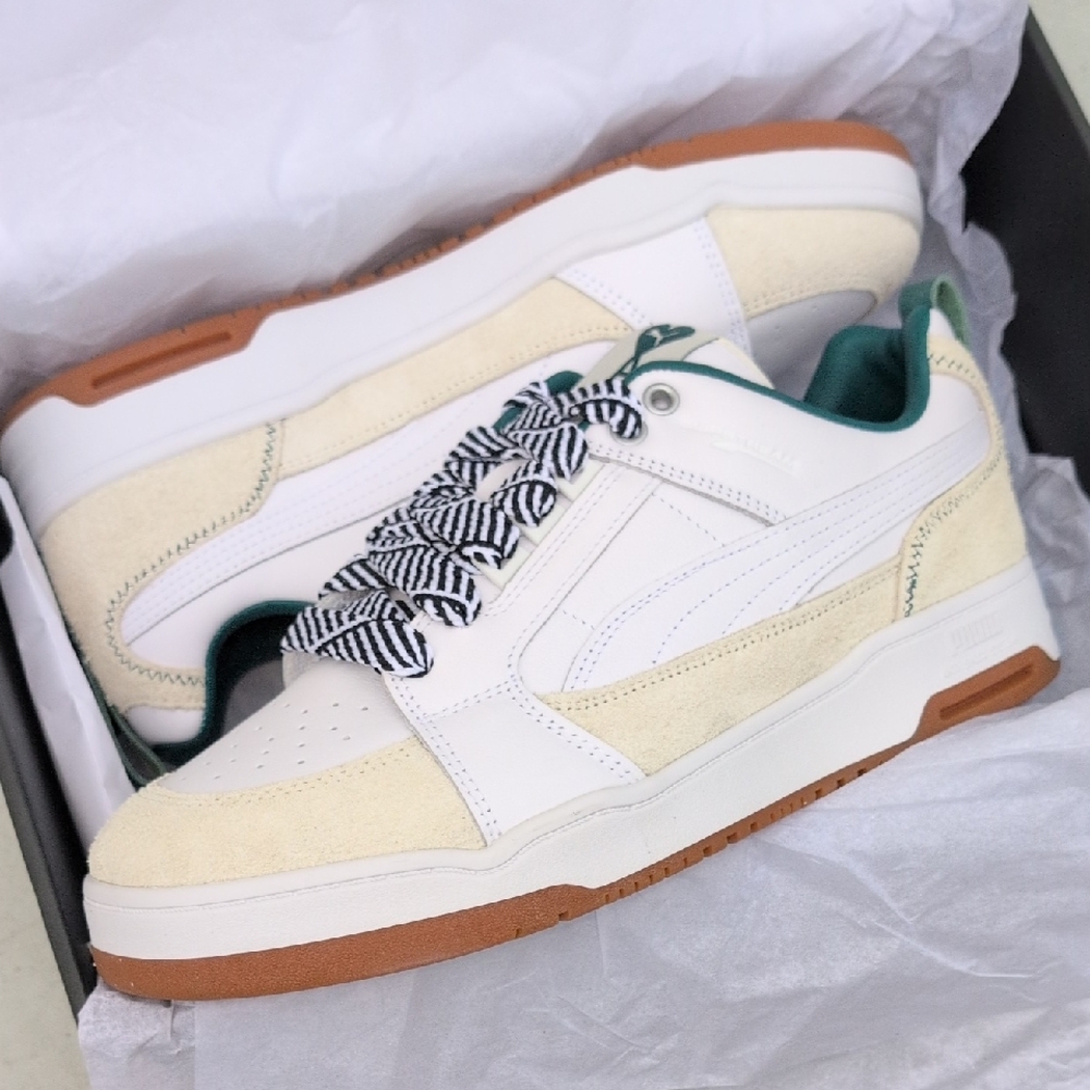 Puma Slipstream Low 2 AMI - ALEXANDRE MATTIUSSI - Size 10.5 ( 387703-01 )